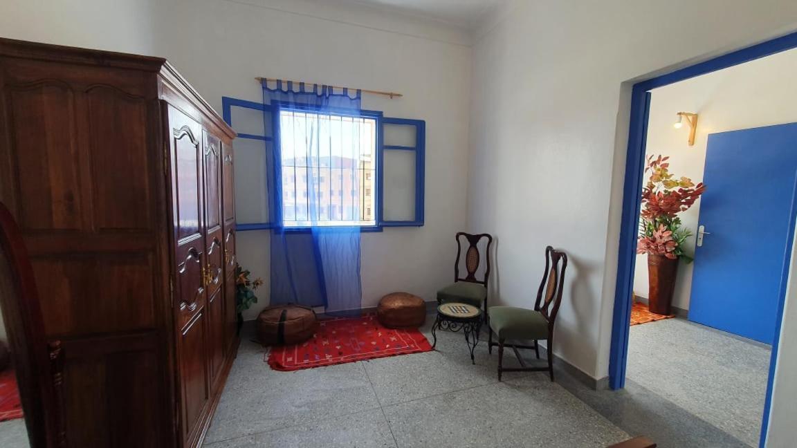 Dar Ziane 1 Daire El Jadida Dış mekan fotoğraf