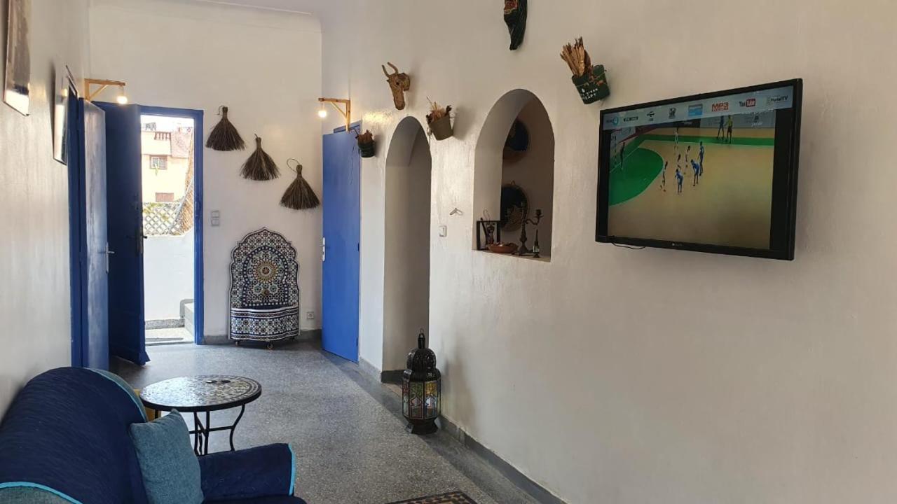 Dar Ziane 1 Daire El Jadida Dış mekan fotoğraf