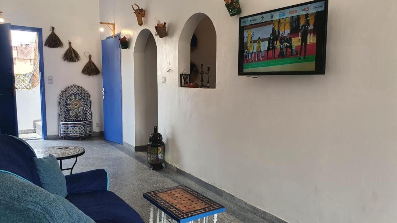 Dar Ziane 1 Daire El Jadida Dış mekan fotoğraf