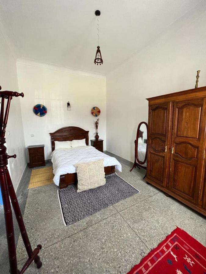 Dar Ziane 1 Daire El Jadida Dış mekan fotoğraf