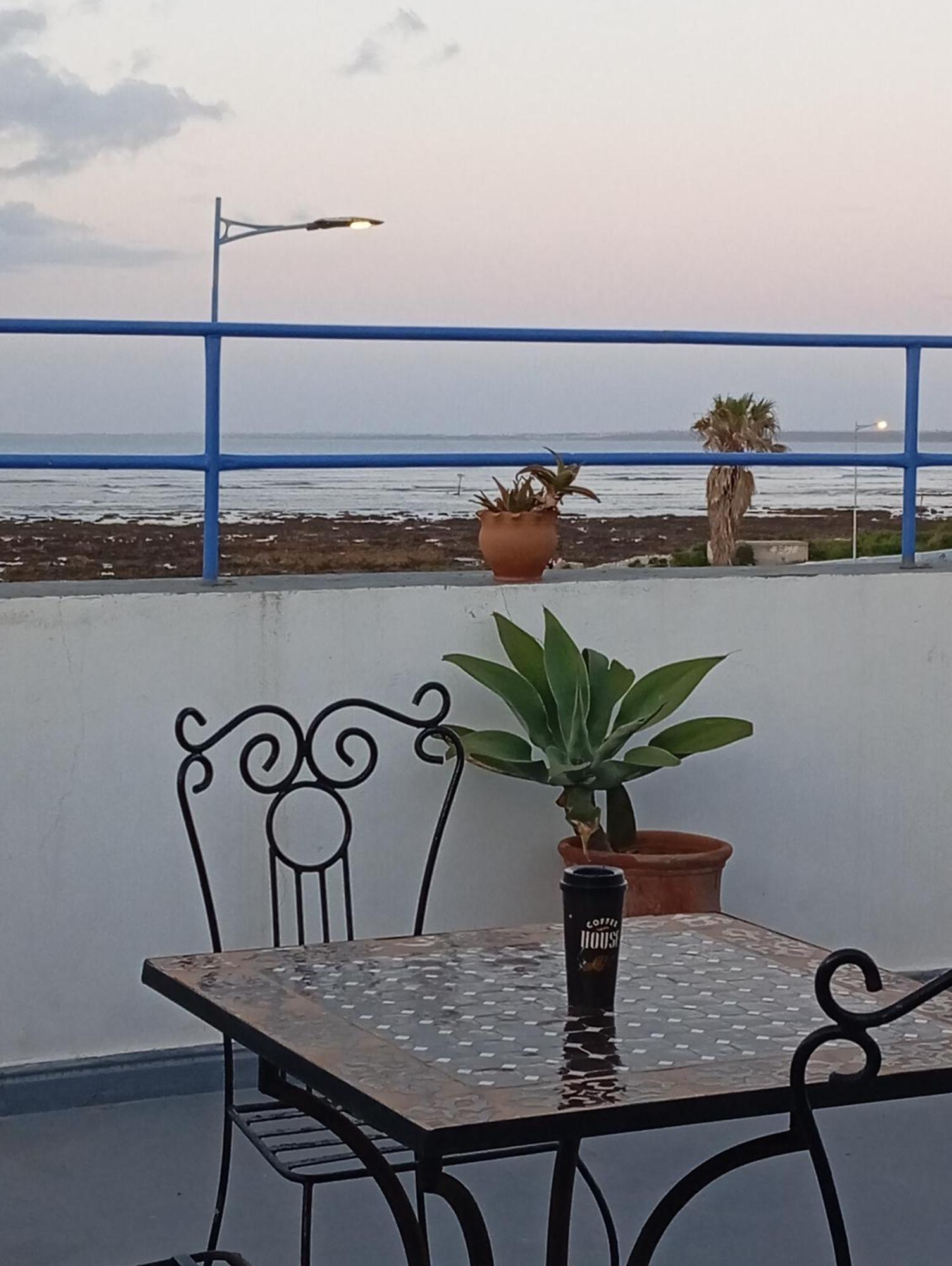 Dar Ziane 1 Daire El Jadida Dış mekan fotoğraf