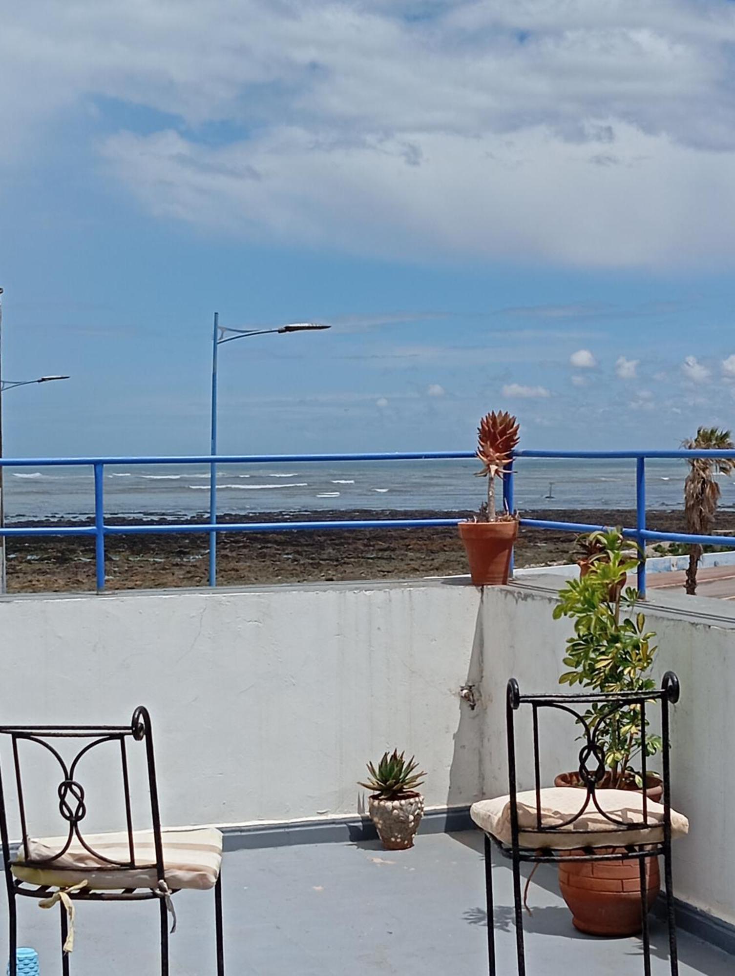 Dar Ziane 1 Daire El Jadida Dış mekan fotoğraf
