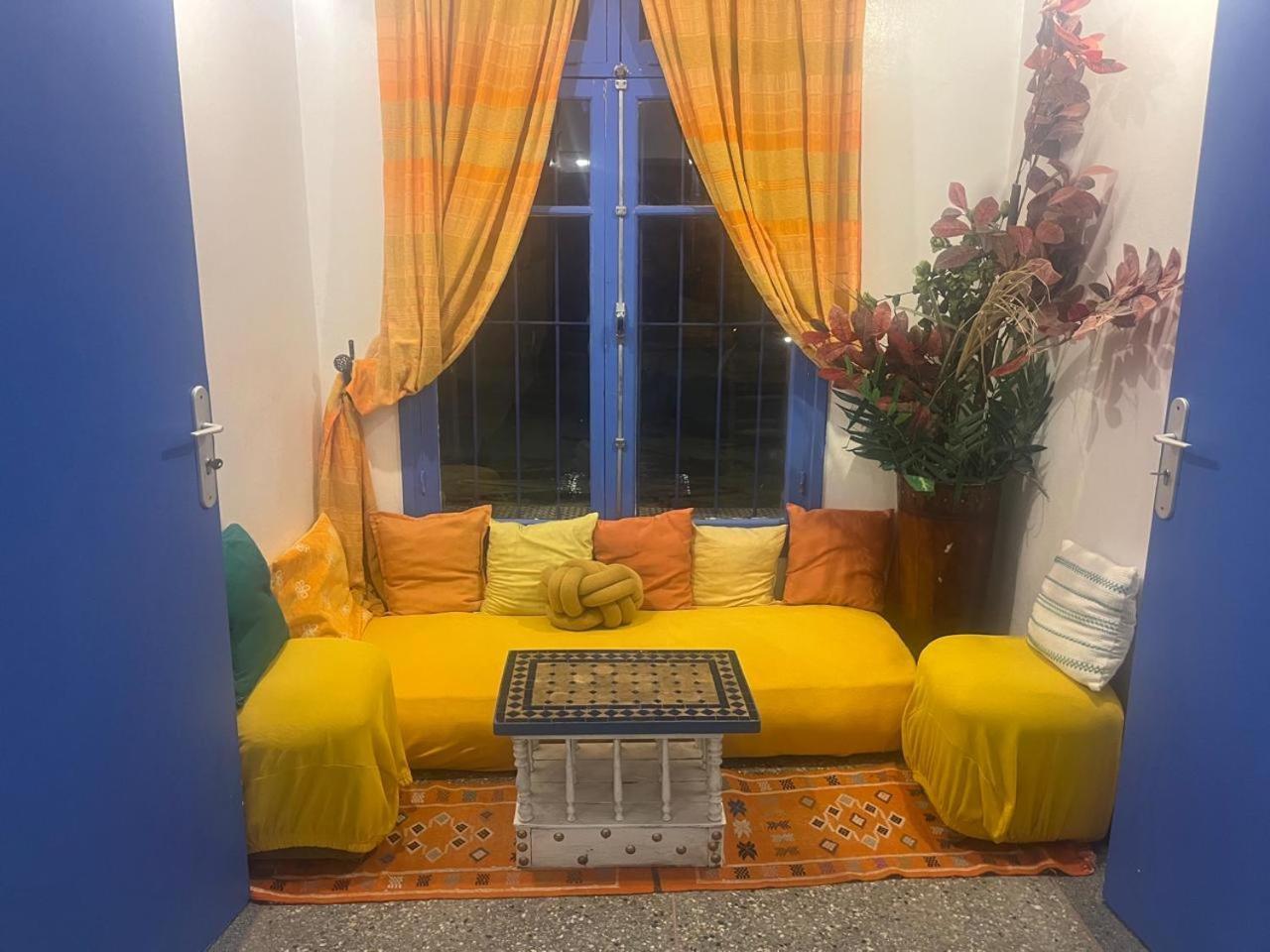 Dar Ziane 1 Daire El Jadida Dış mekan fotoğraf