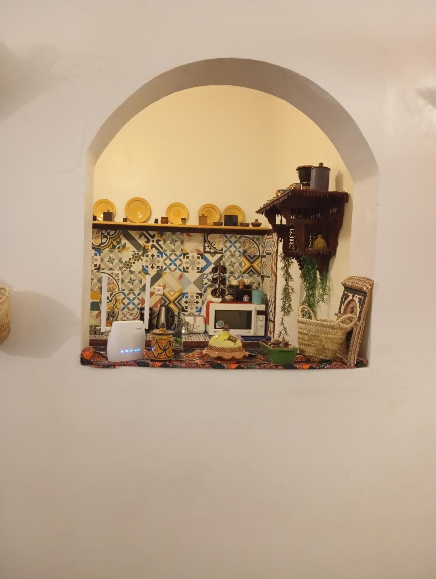 Dar Ziane 1 Daire El Jadida Dış mekan fotoğraf